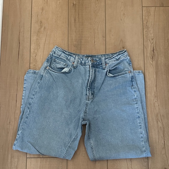 Wild Fable High-Rise Mom Jeans - Picture 1 of 4